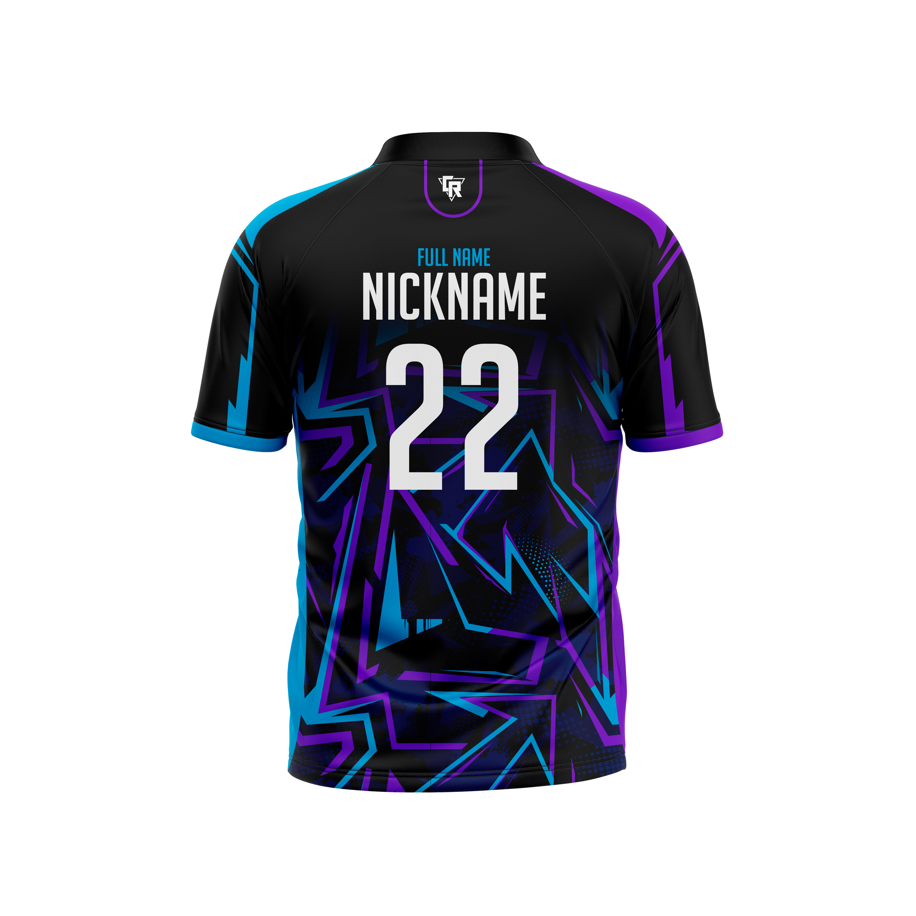 Coach Rivals | Team Eclipse | Jersey