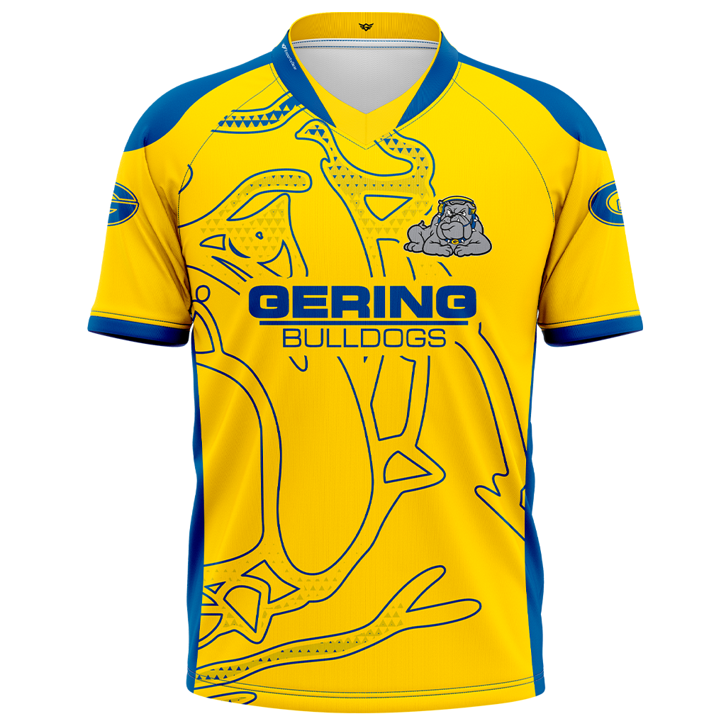 Gering Esports Alt Jersey