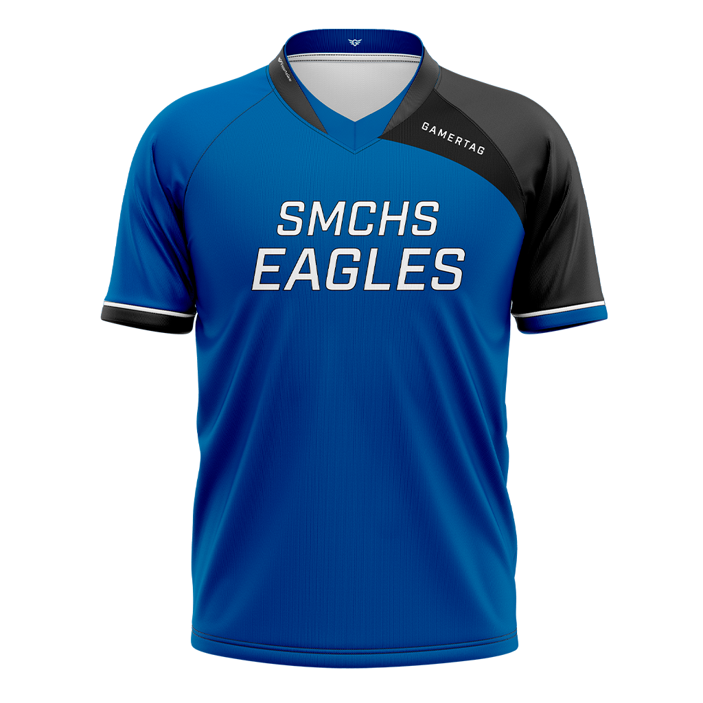 Santa Margarita Catholic HS Esports Jersey Blue