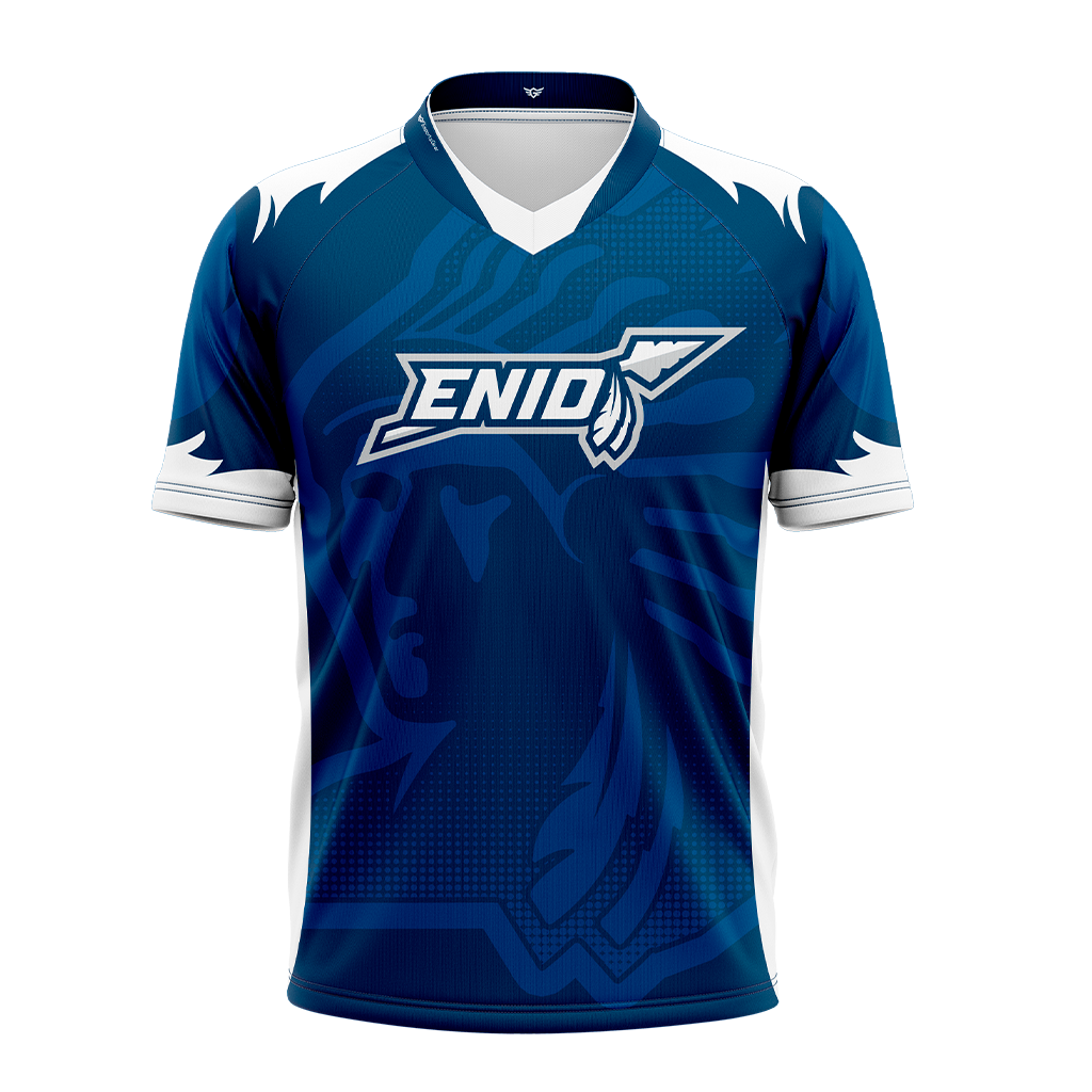 Enid Public Schools Jersey