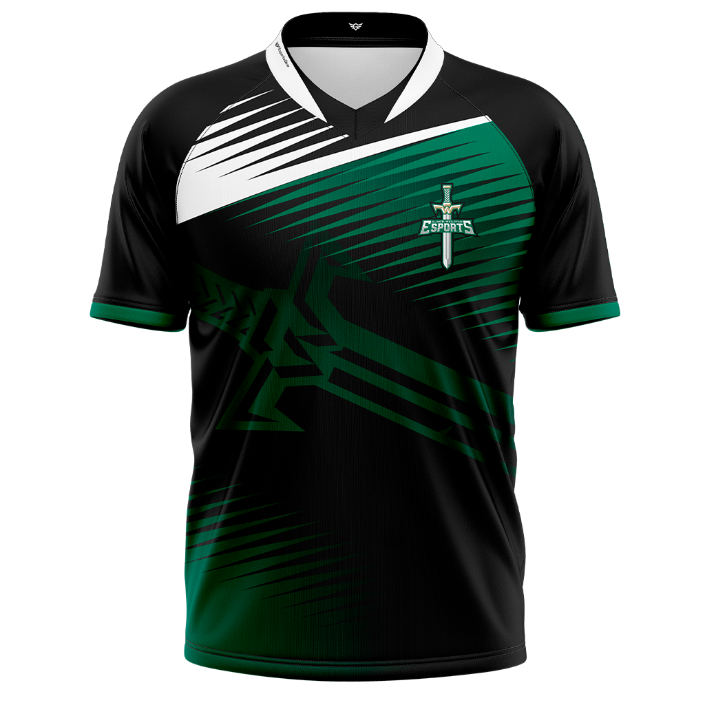 Illinois Wesleyan Esports Jersey