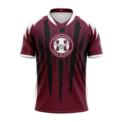 Highlands High School | Immortal Series | Jersey