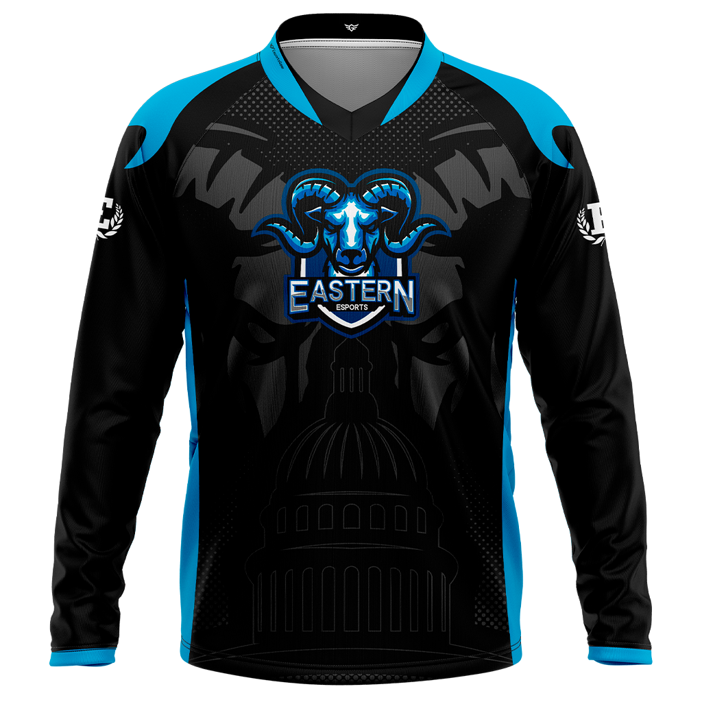 Eastern High School Long Sleeve Jersey