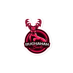 Buchanan Esports stickers