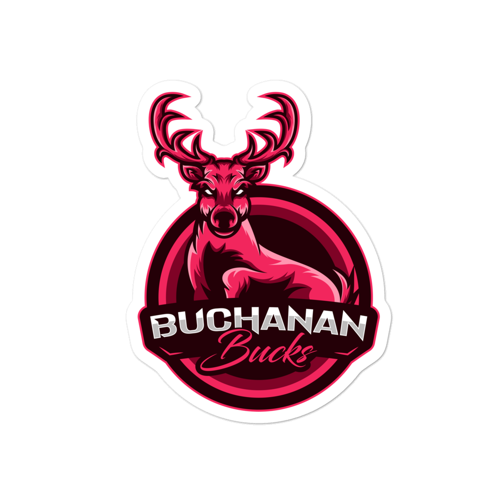 Buchanan Esports stickers