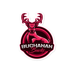 Buchanan Esports stickers