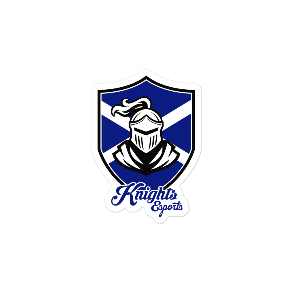 St. Andrews Esports | Street Gear | Stickers