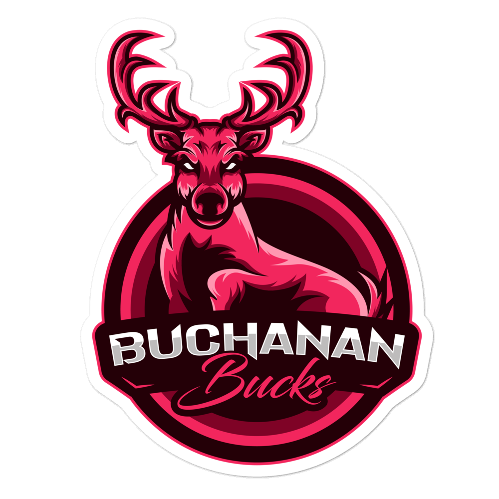 Buchanan Esports stickers