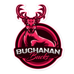 Buchanan Esports stickers