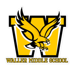 Enid Public Schools [Waller] | On Demand | Stickers