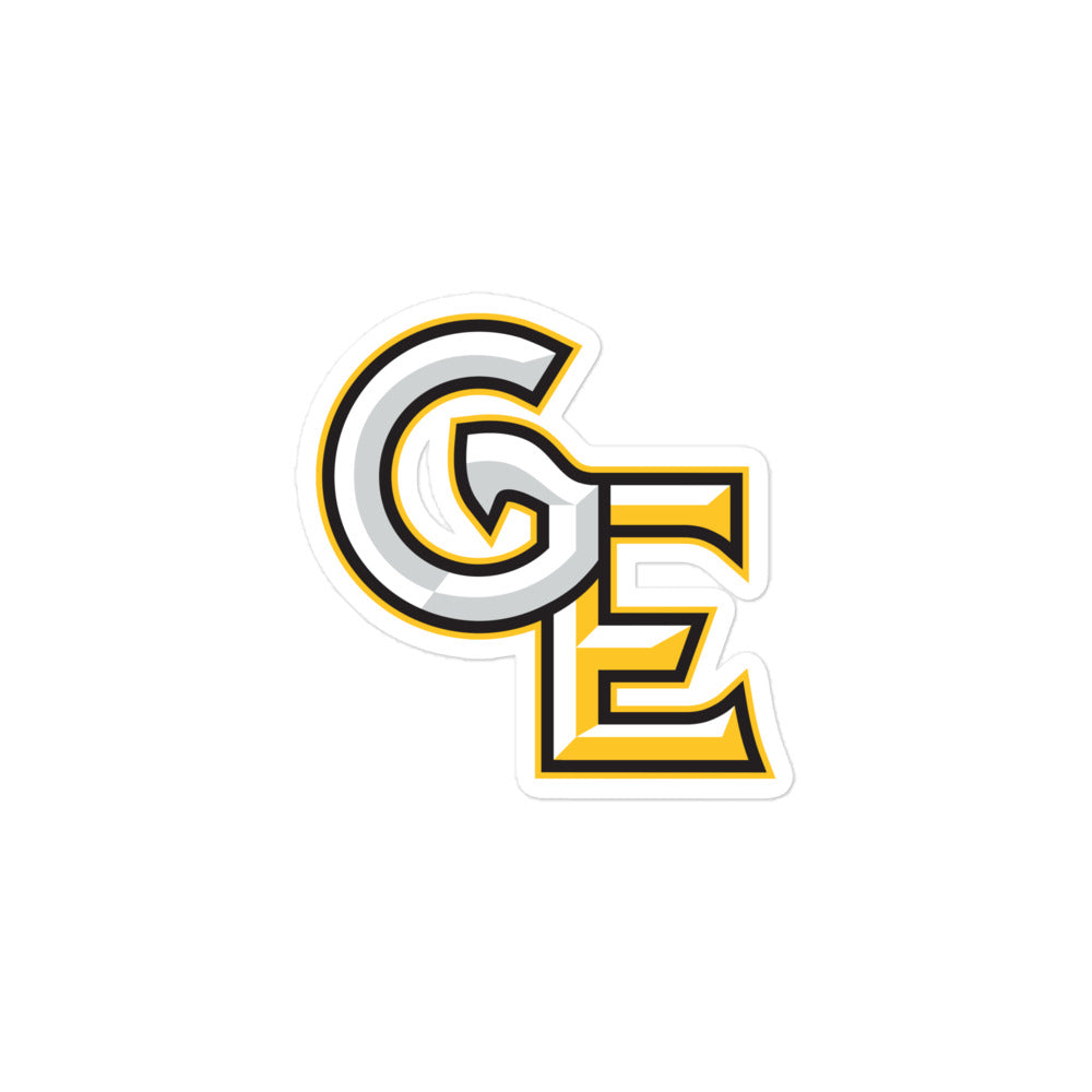 Gretna East High School | On Demand | Stickers