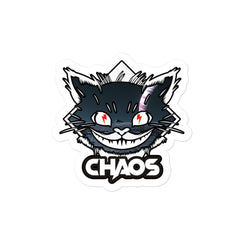 VanguardIRL Chaos Sticker