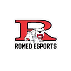 Romeo High School | On Demand |  stickers