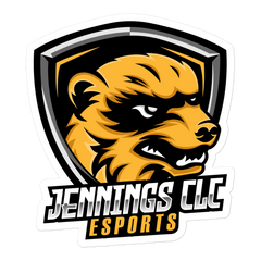 Jennings Community LC | On Demand | Bubble-free stickers