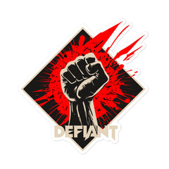VanguardIRL Defiant Sticker