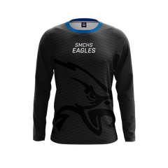 Santa Margarita Catholic HS | Phantom Series | Long Sleeve T-Shirt 2