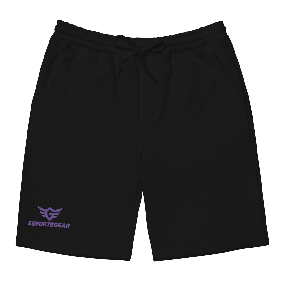 EsportsGear Mockbot | Embroidered |  Fleece Shorts