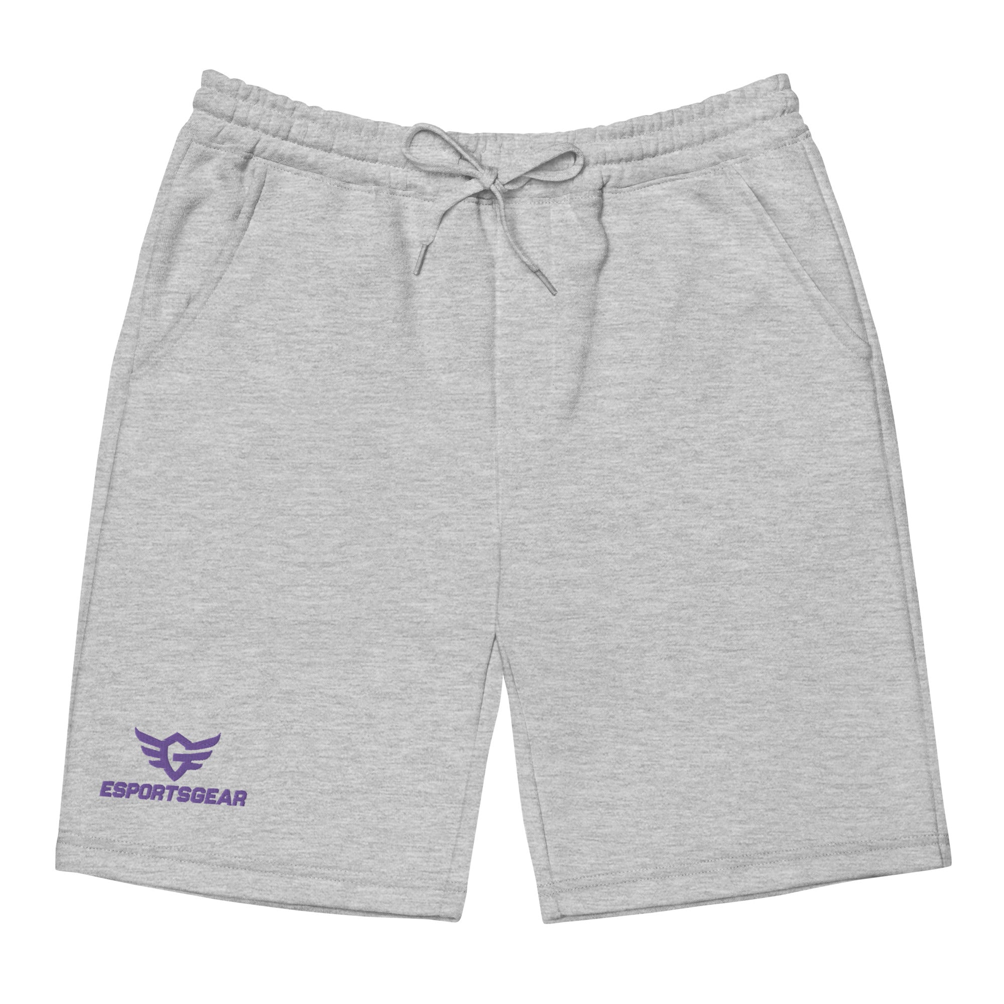 EsportsGear Mockbot | Embroidered |  Fleece Shorts