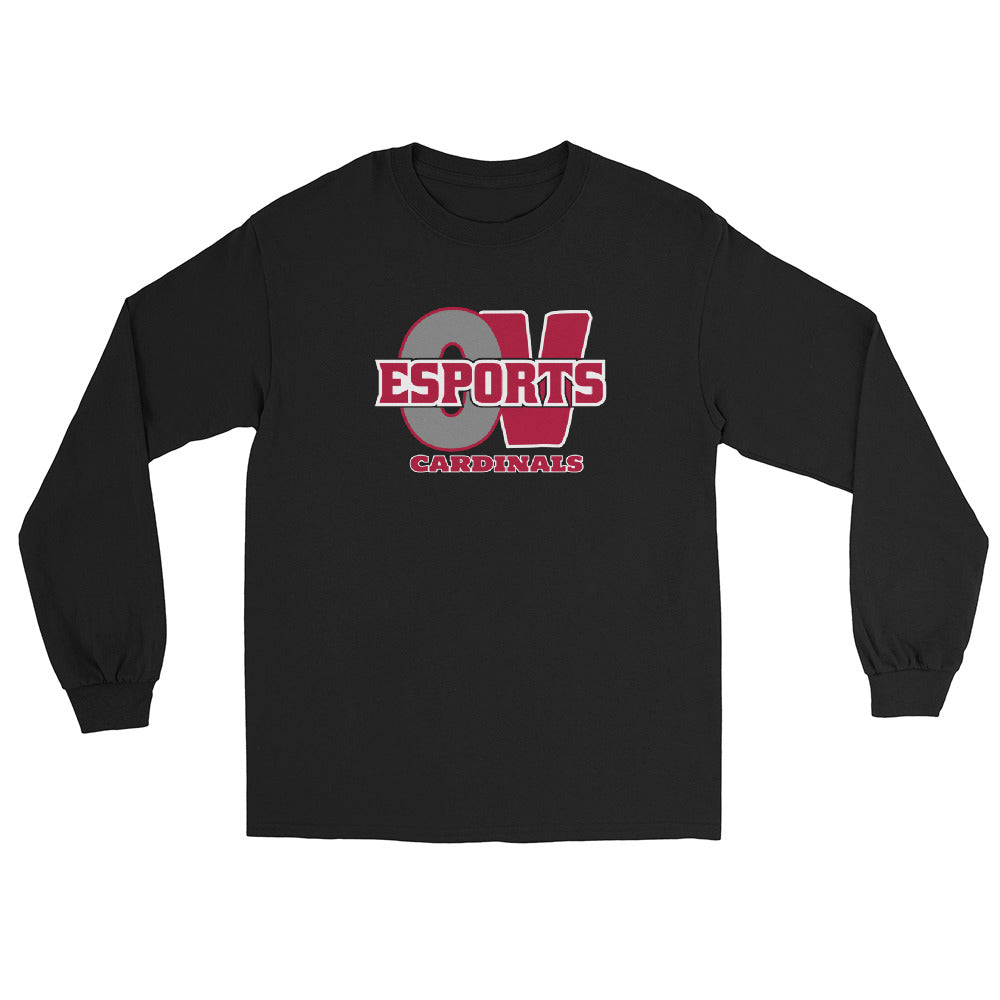 Orchard View Schools Wholesale Long Sleeve Shirt