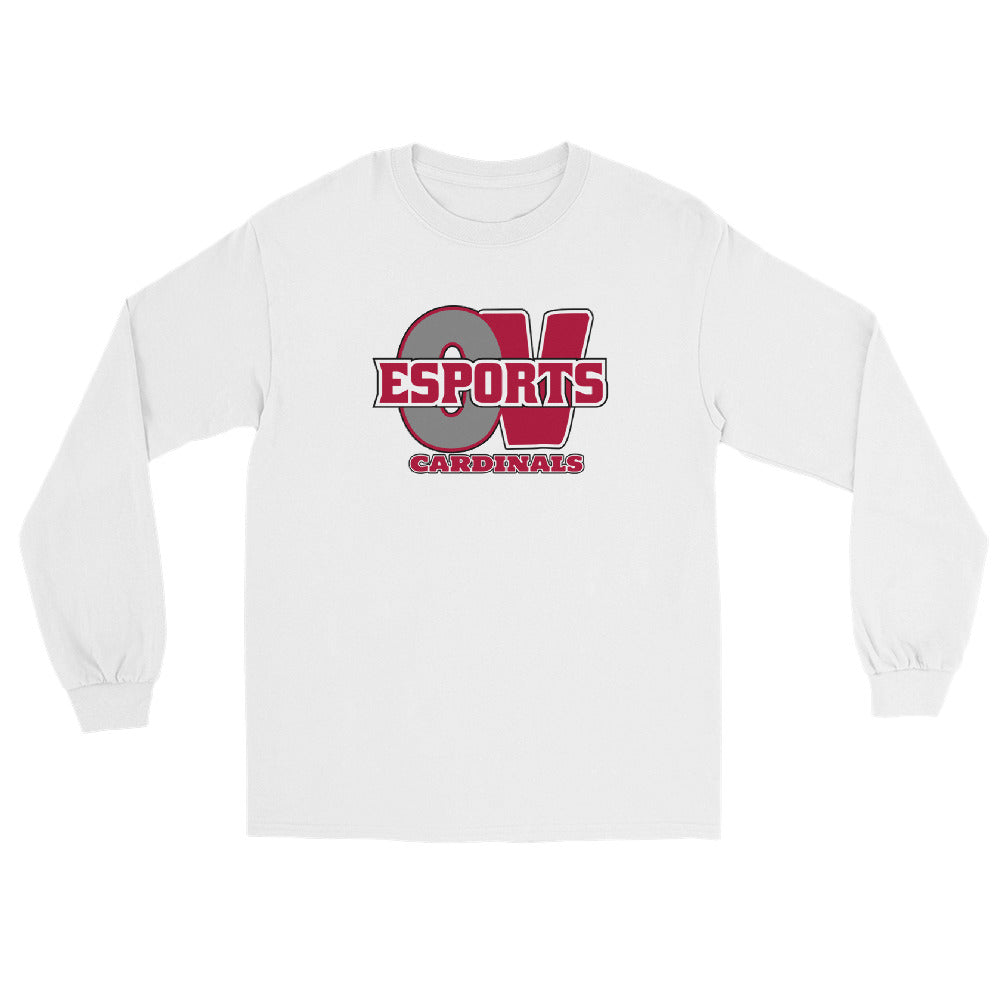 Orchard View Schools Wholesale Long Sleeve Shirt