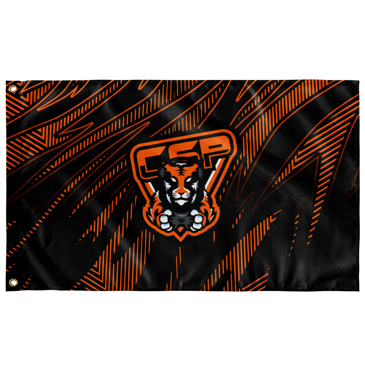 CSP High School | Immortal Series | [Sublimated] Flag