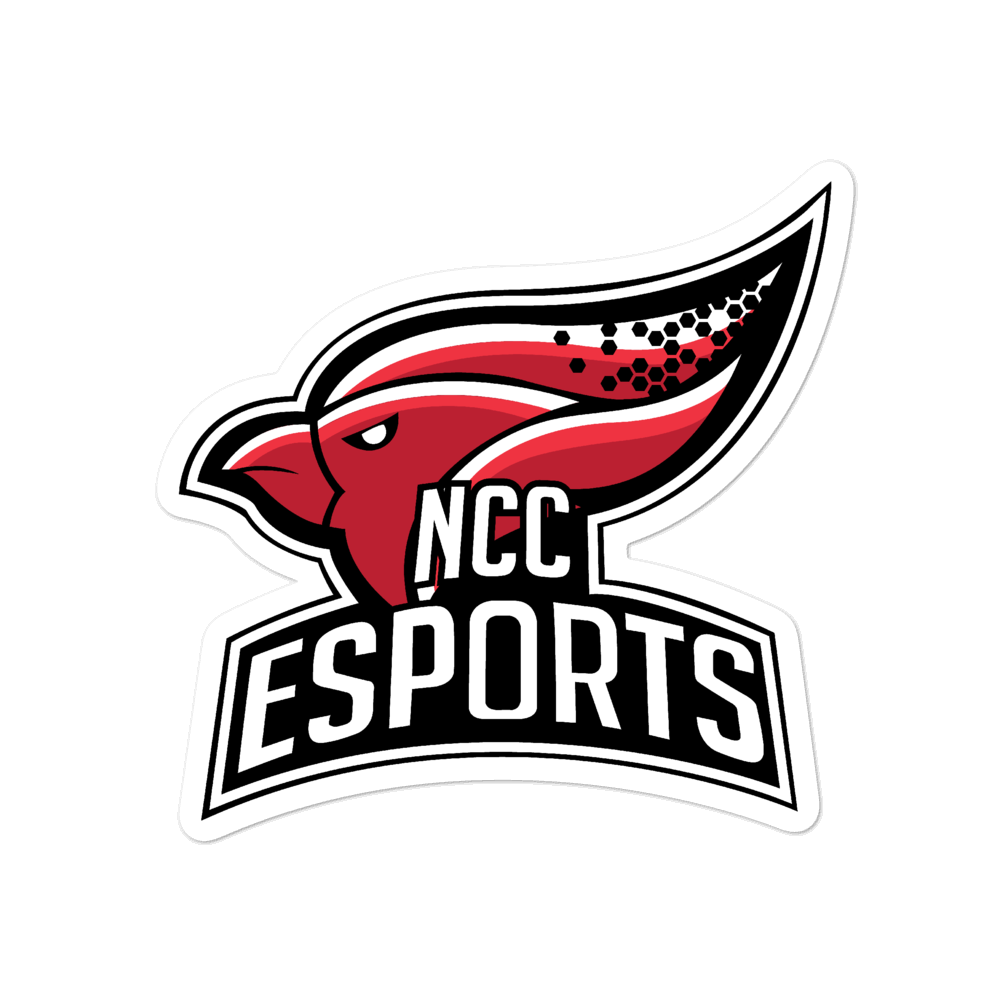 North Central College | Street Gear | Sticker Alternate