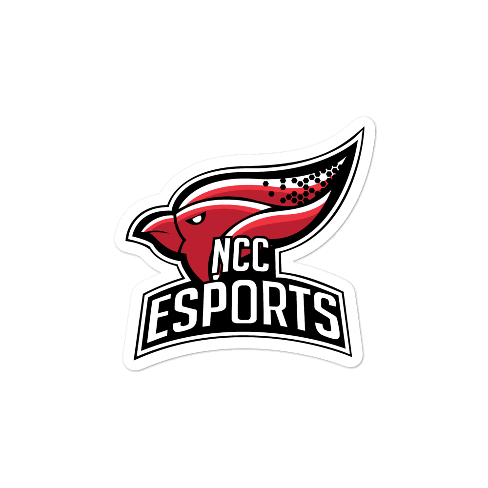 North Central College | Street Gear | Sticker Alternate