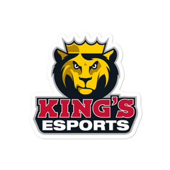 King's Esports | Street Gear | Sticker