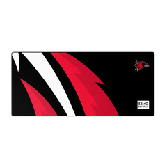 SEMO Esports | Sublimated | Stitched Edge XL Mousepad