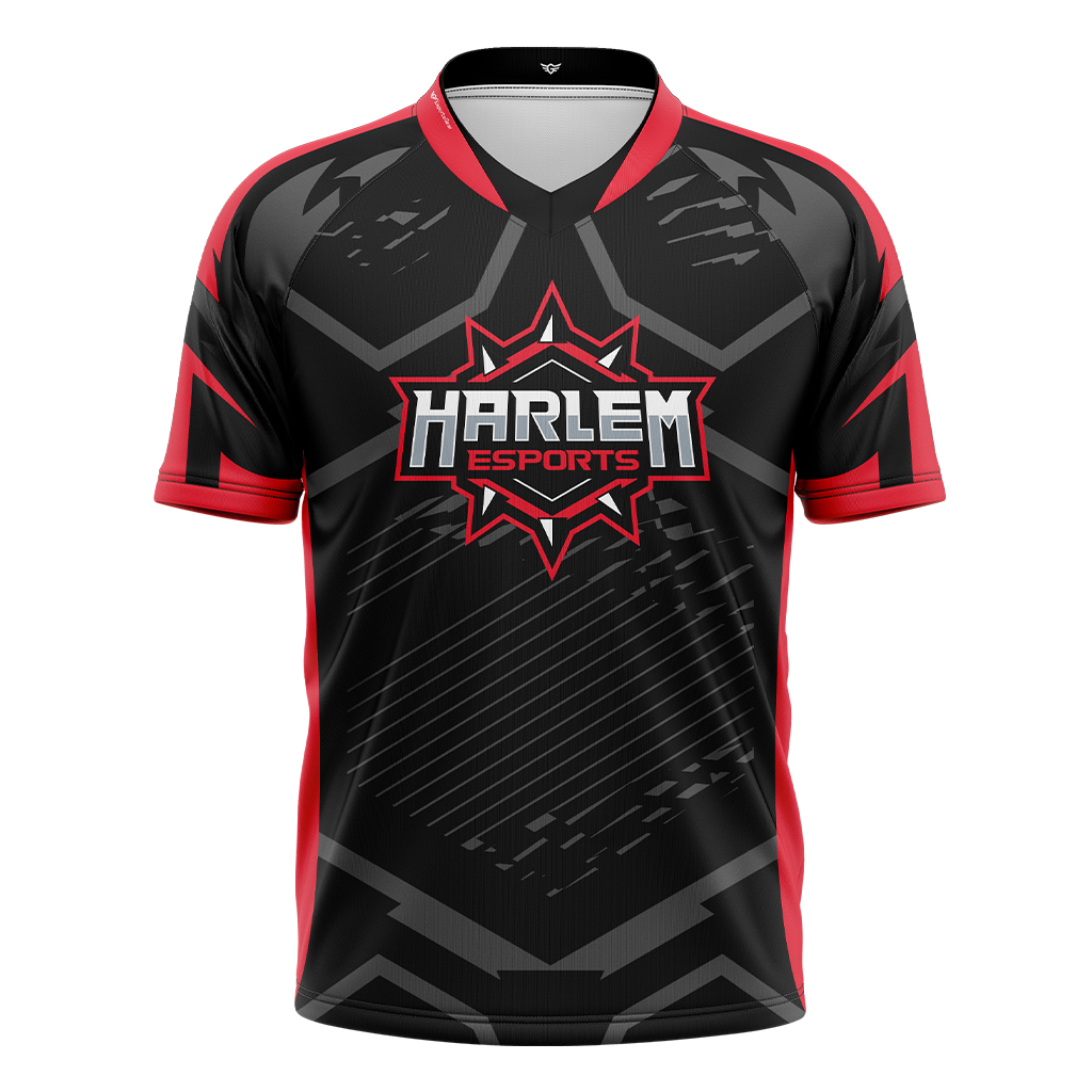 Harlem High School | Immortal Series | Jersey 22'