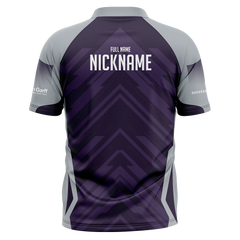 Ken Garff Esports Away Jersey