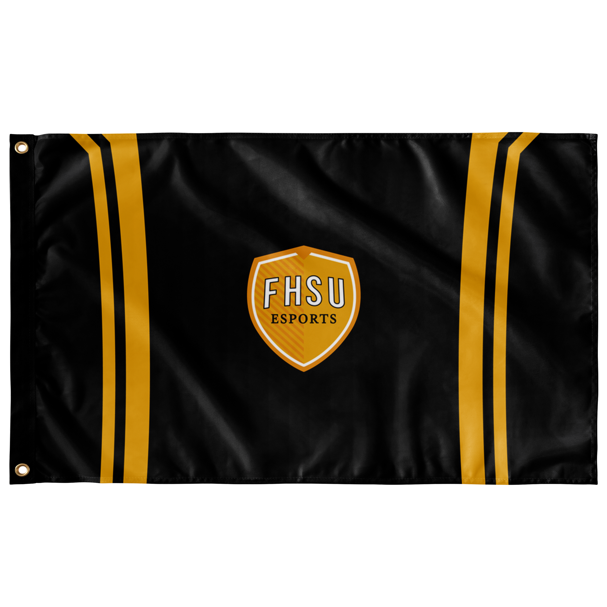 FHSU Esports | Immortal Series | Sublimated Flag – EsportsGear LLC