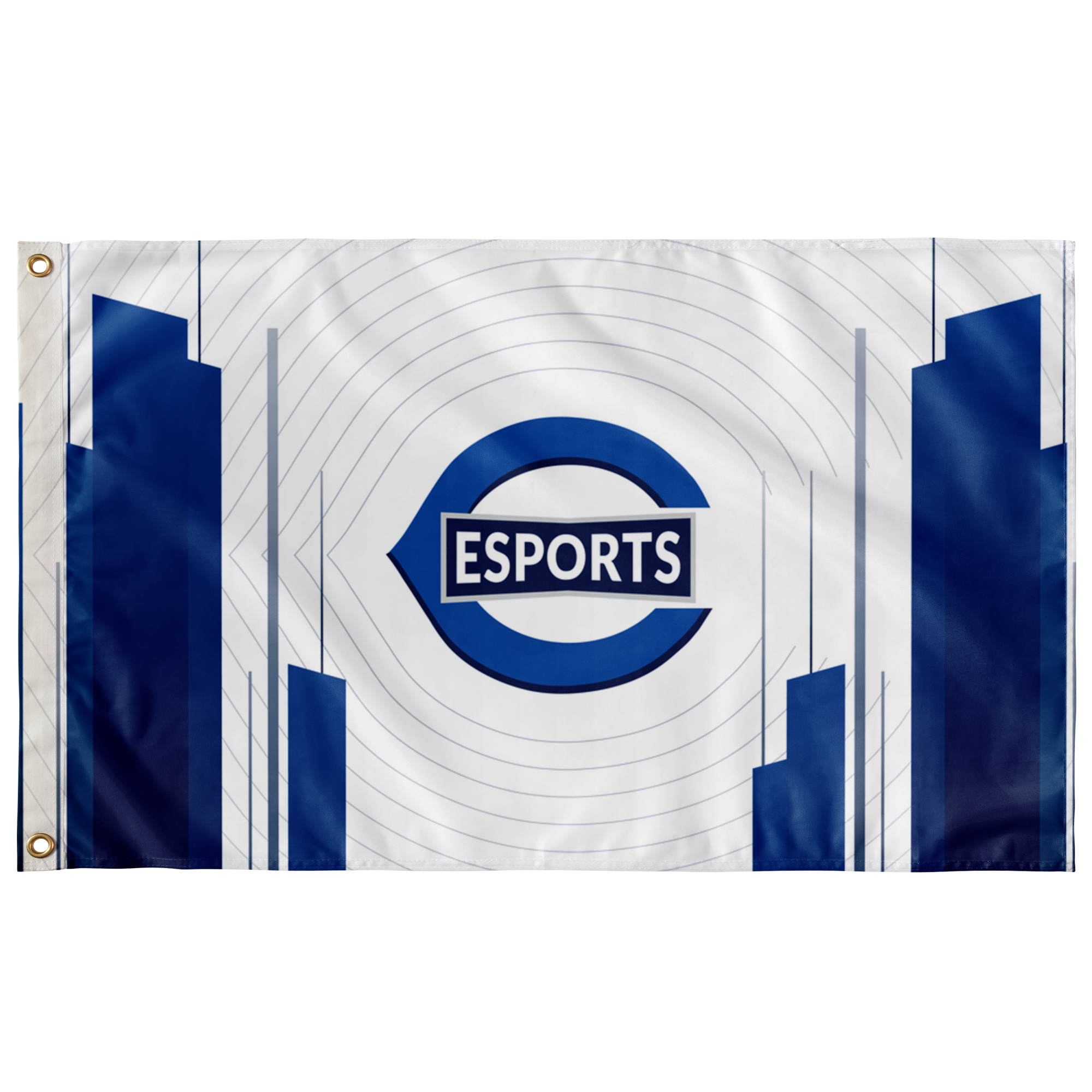 Crowder Esports Flag