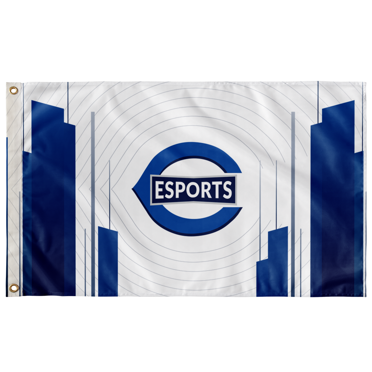 Crowder Esports Flag