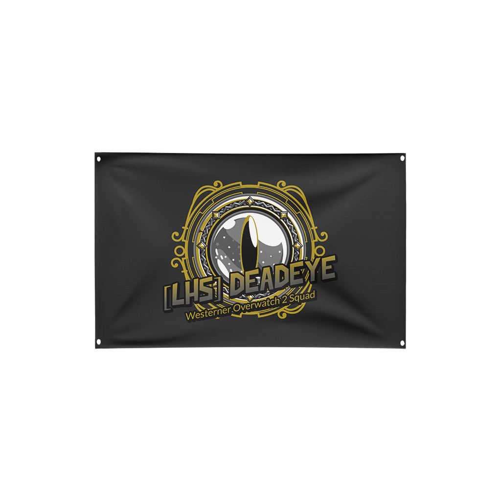 Lubbock High School | Overwatch 2 | Flag