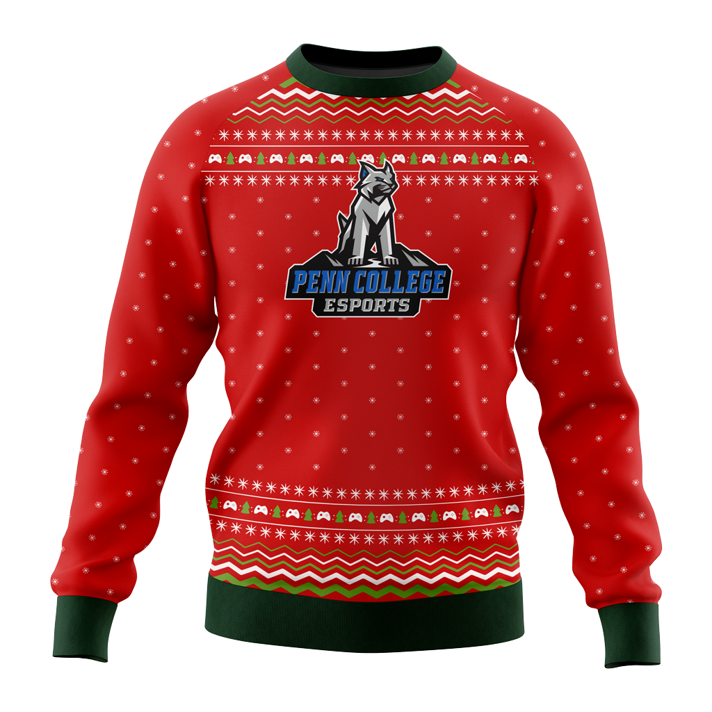 Penn College Esports | Crewneck Sweatshirt