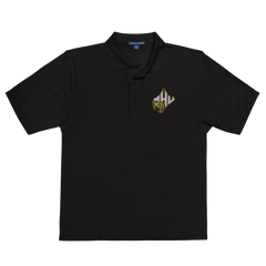 Mars Hill University | On Demand | Embroidered Men's Premium Polo