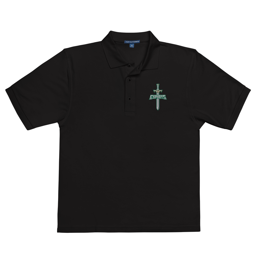 Illinois Wesleyan | On Demand | Embroidered Premium Polo