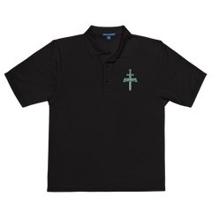 Illinois Wesleyan | On Demand | Embroidered Premium Polo