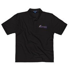 Converse University | On Demand | Embroidered Men's Premium Polo