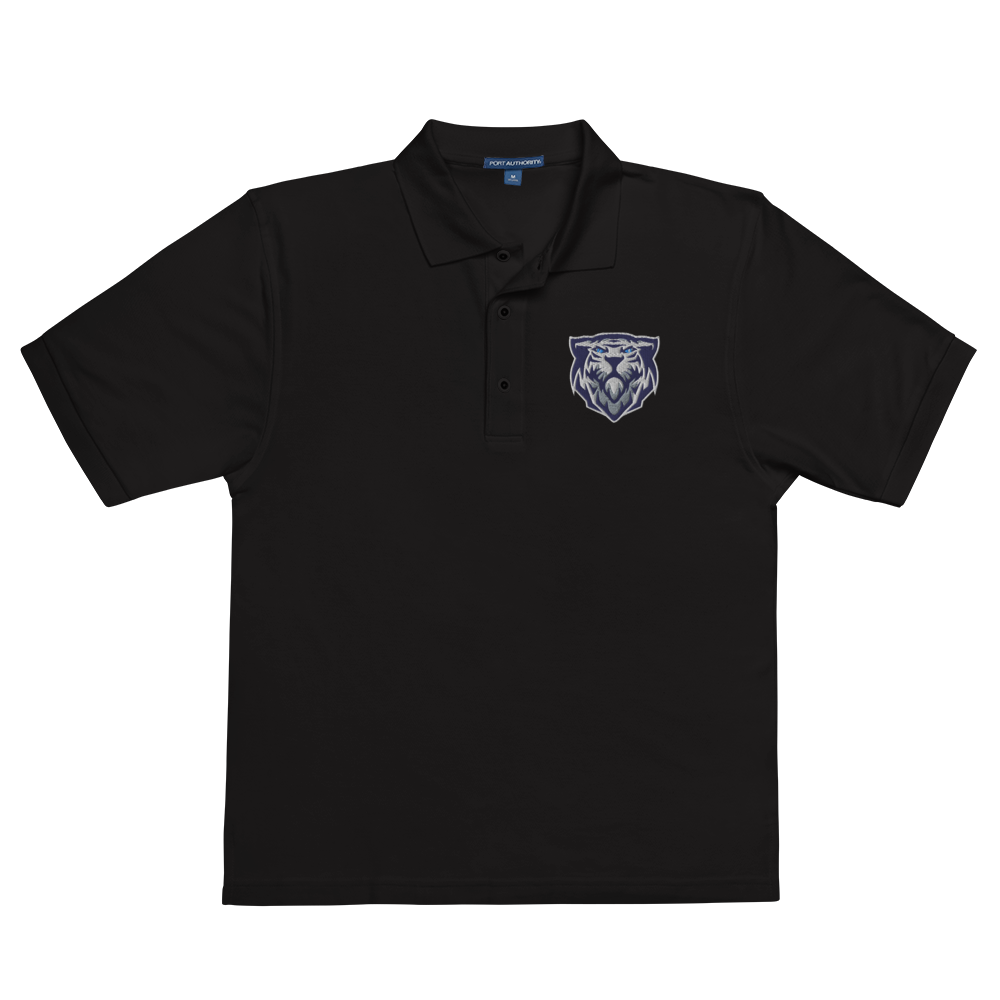 Trine University | On Demand | Embroidered Men's Premium Polo