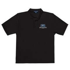 Middletown HS South | On Demand | Embroidered Men's Premium Polo