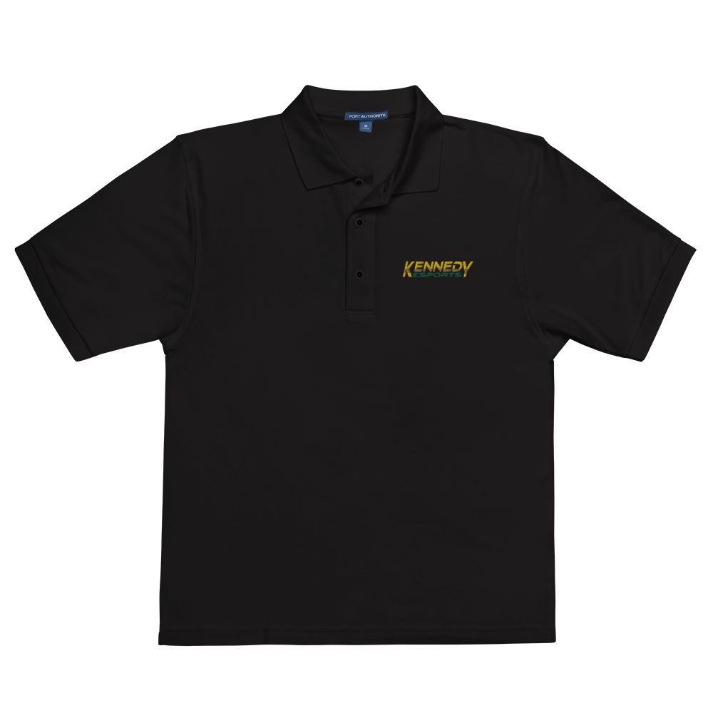 Kennedy High School | On Demand | Embroidered Men's Premium Polo