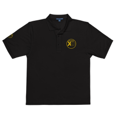 Deleted XD | On Demand | Embroidered Men's Premium Polo