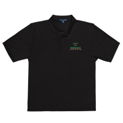Wawasee High School | On Demand | Embroidered Men's Premium Polo