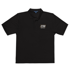 Charleston Southern University | On Demand | Embroidered Men's Premium Polo