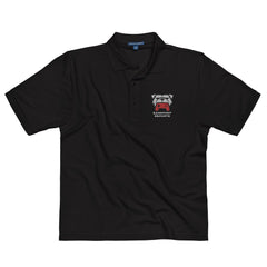 Sandpoint High School Esports Embroidered Premium Polo