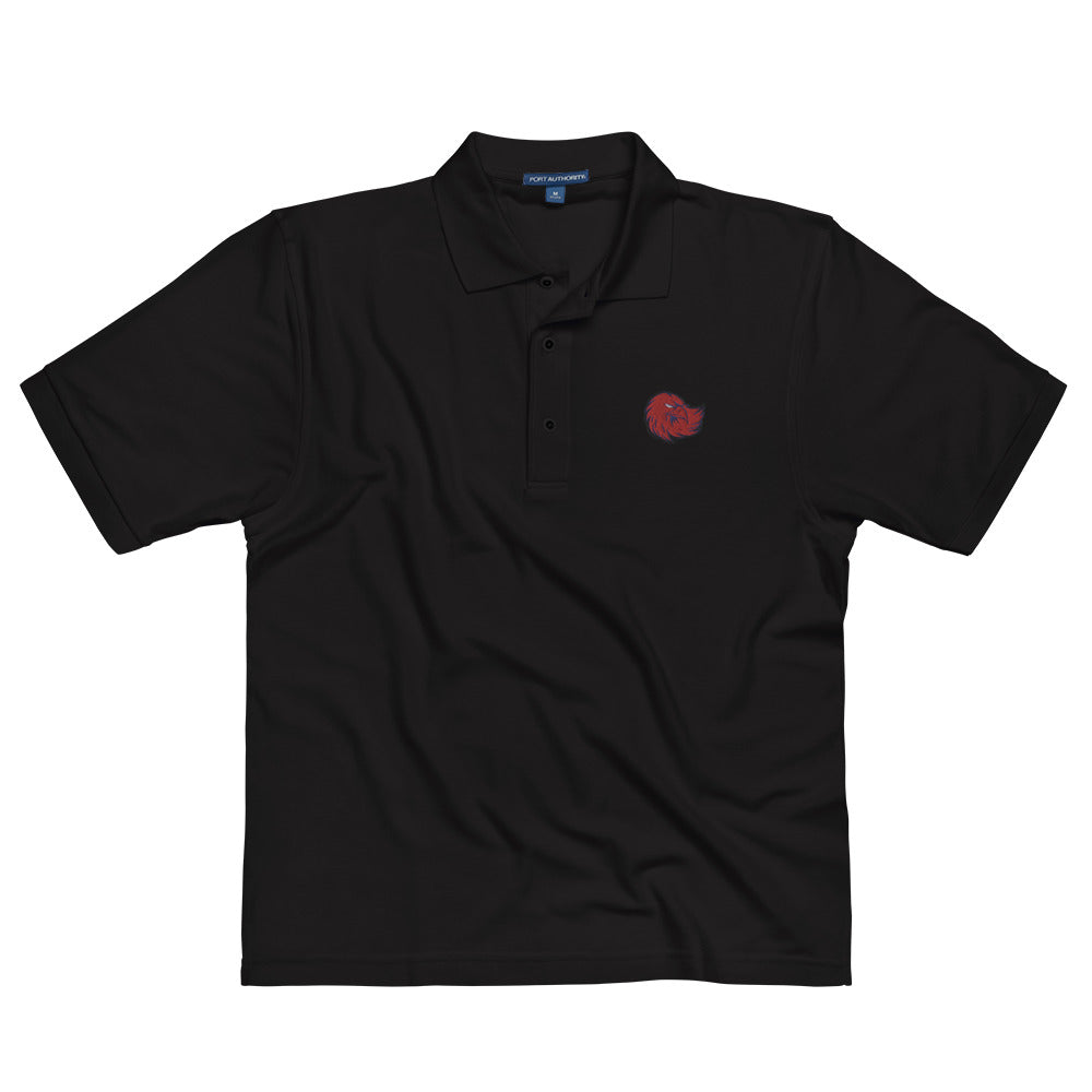 Lancaster High School | On Demand | Embroidered Men's Premium Polo