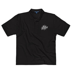 Arizona State University Embroidered Men's Premium Polo