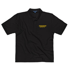 Reynoldsburg High School Public Embroidered Premium Polo